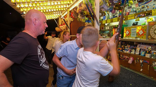 Zomerfeest zaterdagavond (zaterdag 27 augustus 2022)